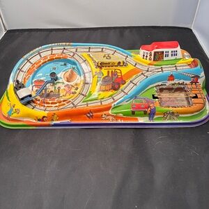 Puffi Lok Technofix  cod. 341 394/3410 Made Western Germany - vintage Works